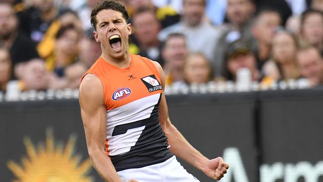 Josh Kelly says it was hard to tell his mum he has chosen to stay in Sydney.