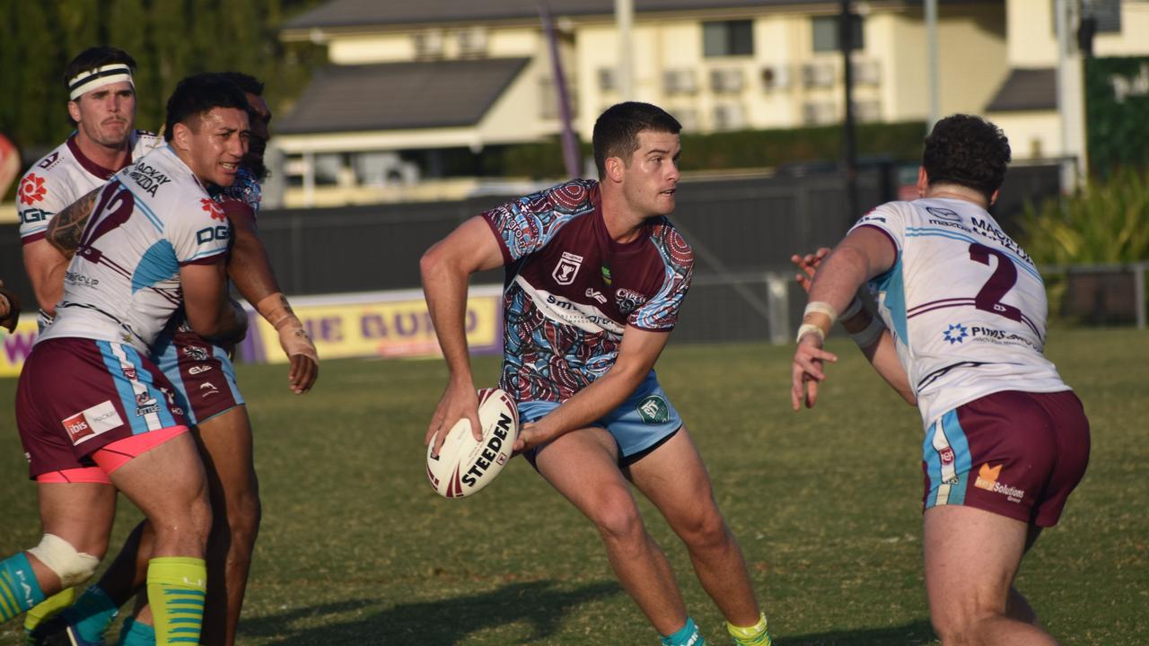 Hostplus Cup Round 15, CQ Capras versus Mackay Cutters, Browne Park, Rockhampton, June 24, 2023.