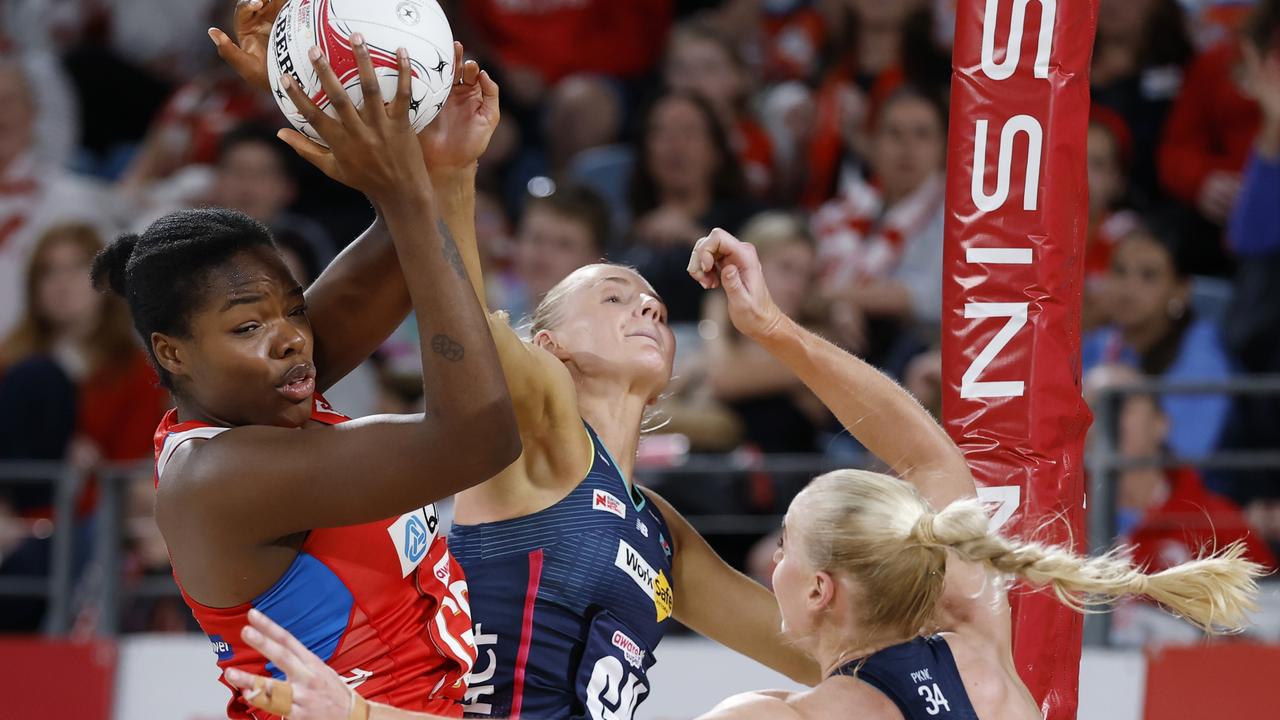 Enough vanilla: Why netball needs villains as well as heroes