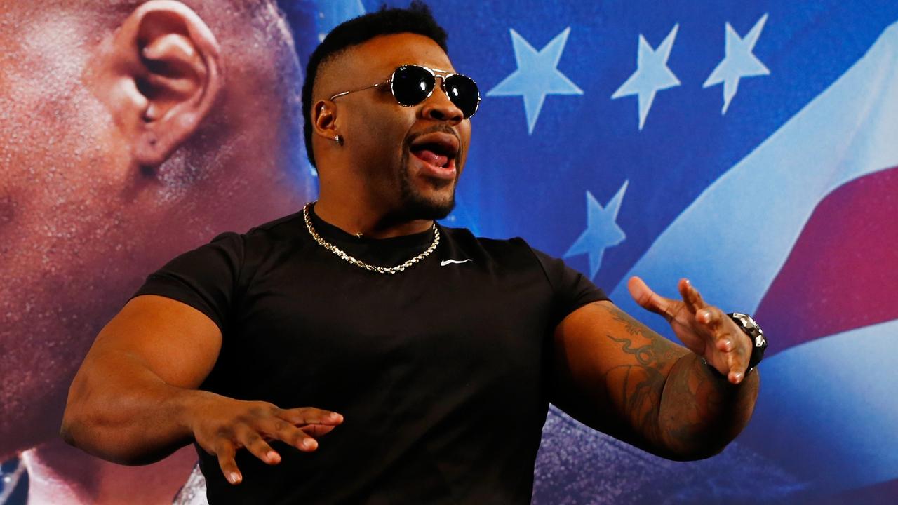 The boxing world is fuming at reports Jarrell Miller has failed another drug test.