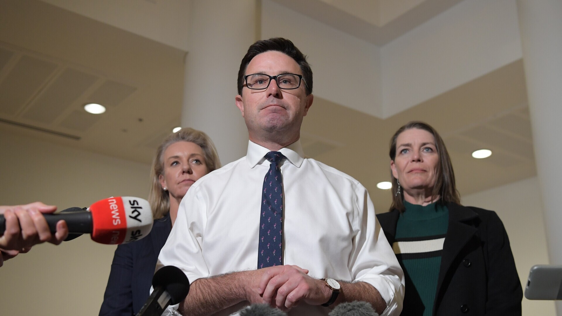 ‘The door remains genuinely open’: Coalition split can be resolved