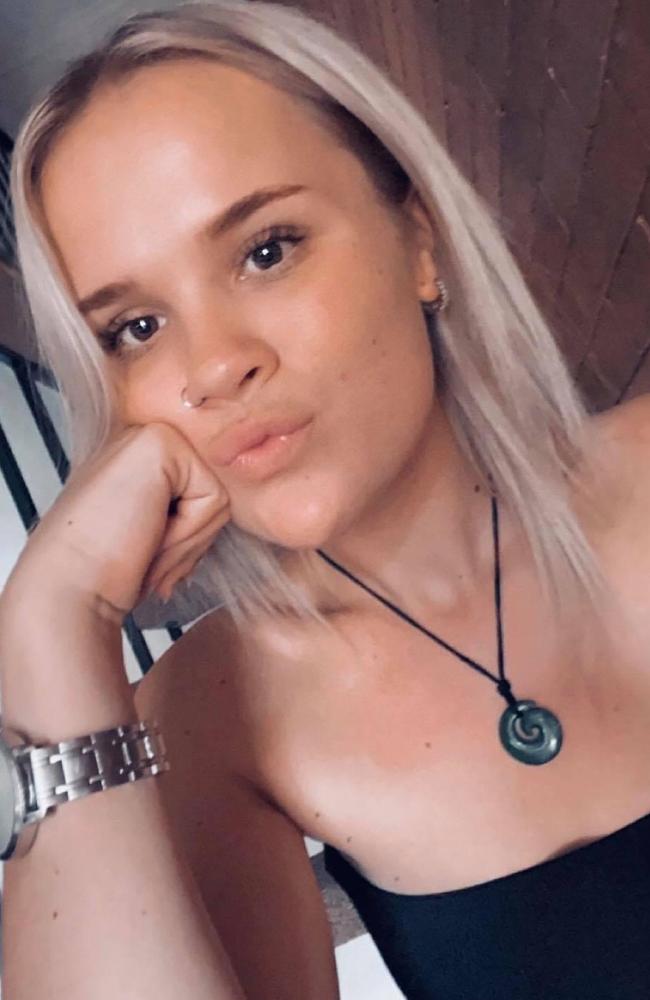 Baylei Jade Maree Salway, 21, did not want a magistrate’s offer for probation with conditions of attending drug rehabilitation course because she didn’t want to do the courses.