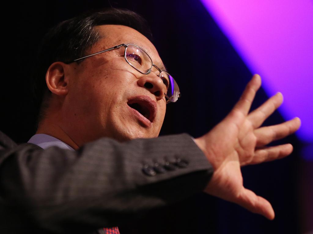 China trade ructions show value of diversification