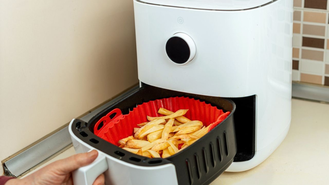 Level up your air fryer game with accessories thousands rate