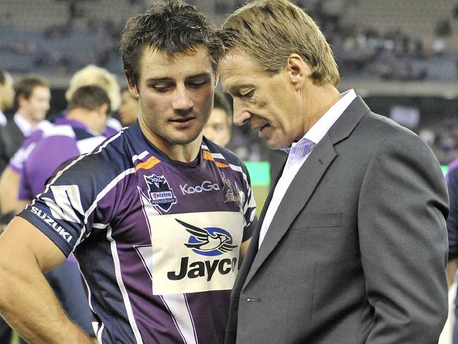 One of the best partnerships in league.