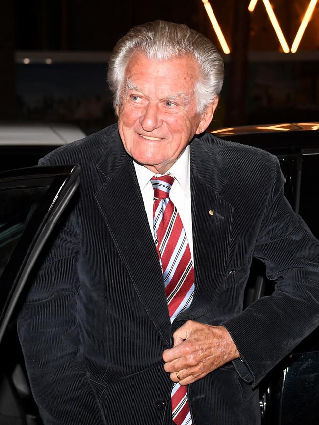 Bob Hawke