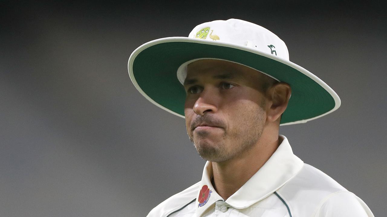 Is this the end for Usman Khawaja? Two Australian greats say no.