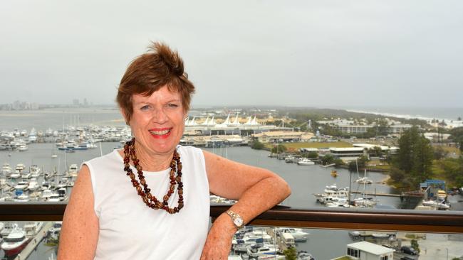 Main Beach Association leader Sue Donovan — succeeding in getting planning reform.