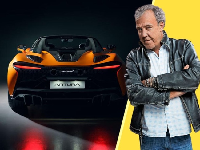 Jeremy Clarkson for TWAM Magazine