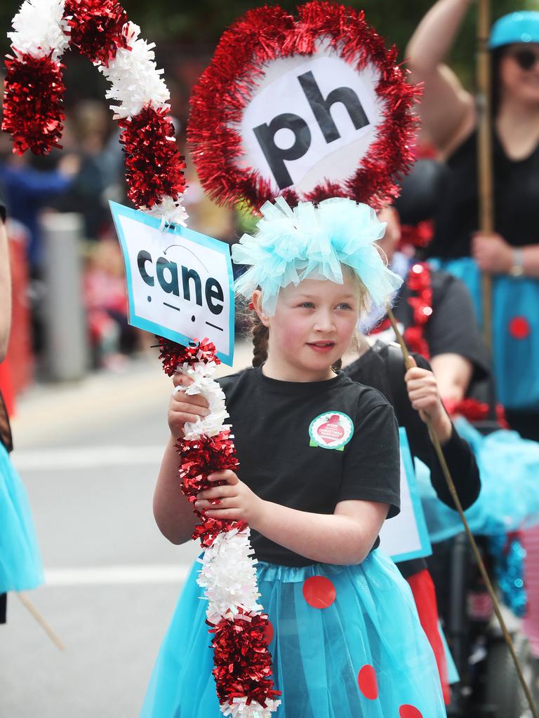 Photo gallery 2022 Hobart Christmas pageant The Mercury