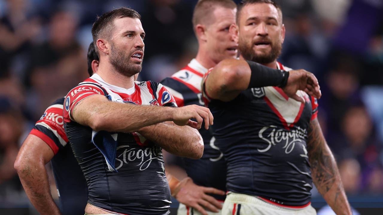 Sydney Roosters prop Lindsay Collins opens up on his religious beliefs ...