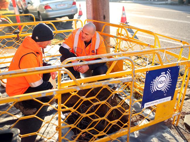 The rollout of the NBN – pitched at the time as a “superfast” network – has been beset by delays and cost blowouts.