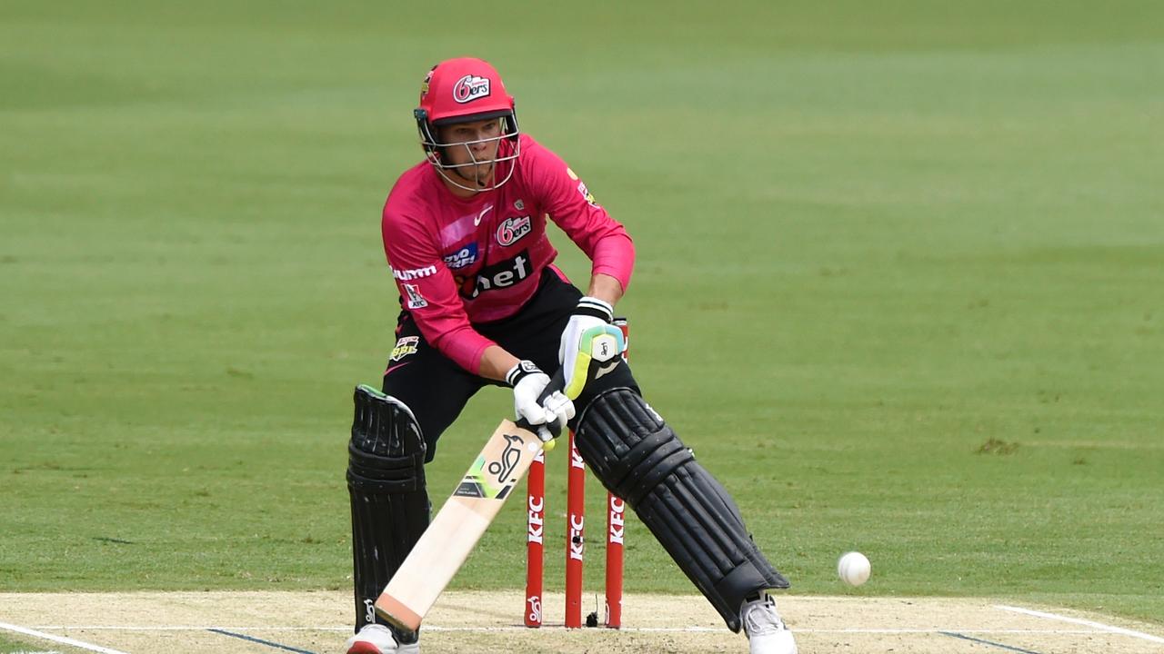 Philippe had an outstanding tournament playing for his beloved Sixers, earning unanimous selection in the official BBL Team Of The Tournament. (Photo by Matt Roberts/Getty Images)