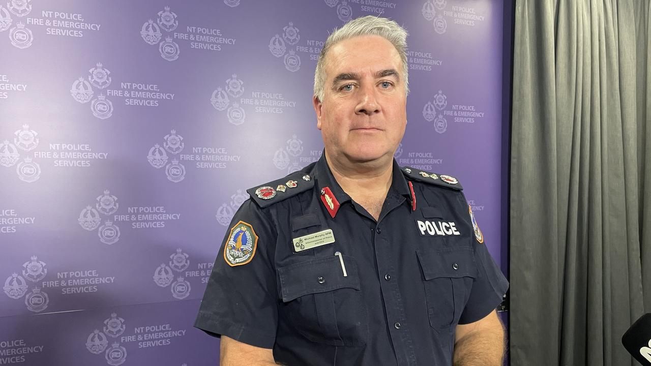 NT Government Advertising For New Police Commissioner | NT News