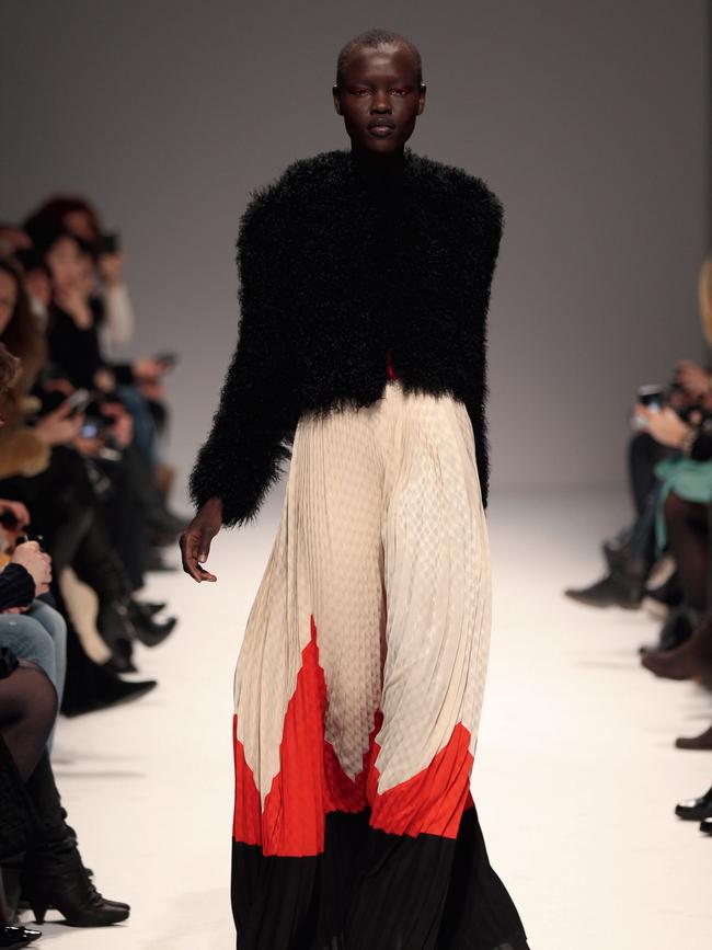 Martin Grant A/W '11/'12. Picture: Filippo Fior 