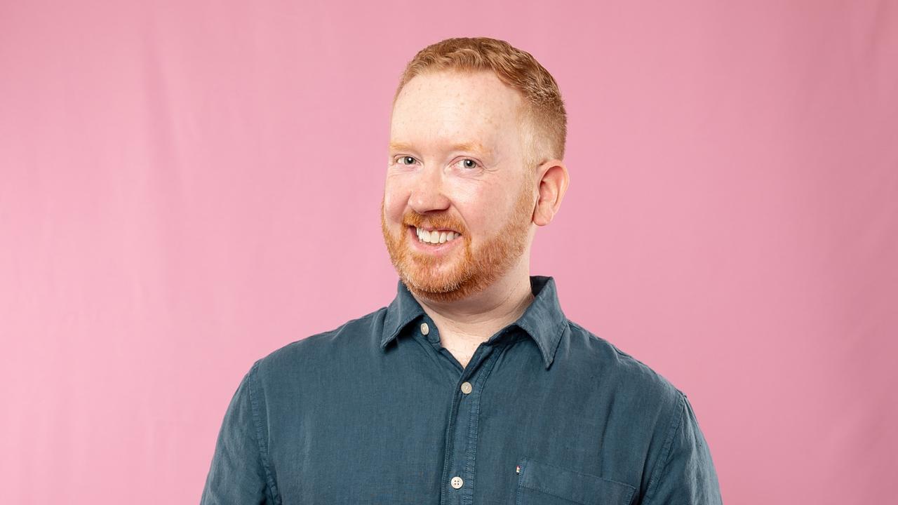 Luke McGregor’s childhood dream may surprise you