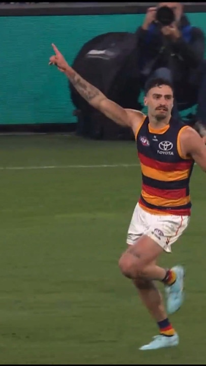 'It is Izak time!' Rankin slots Showdown goal