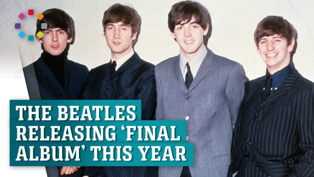 The Beatles to Release New Song With John Lennon Made With AI