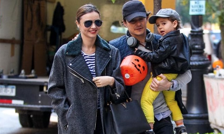 miranda kerr pregnant weight gain