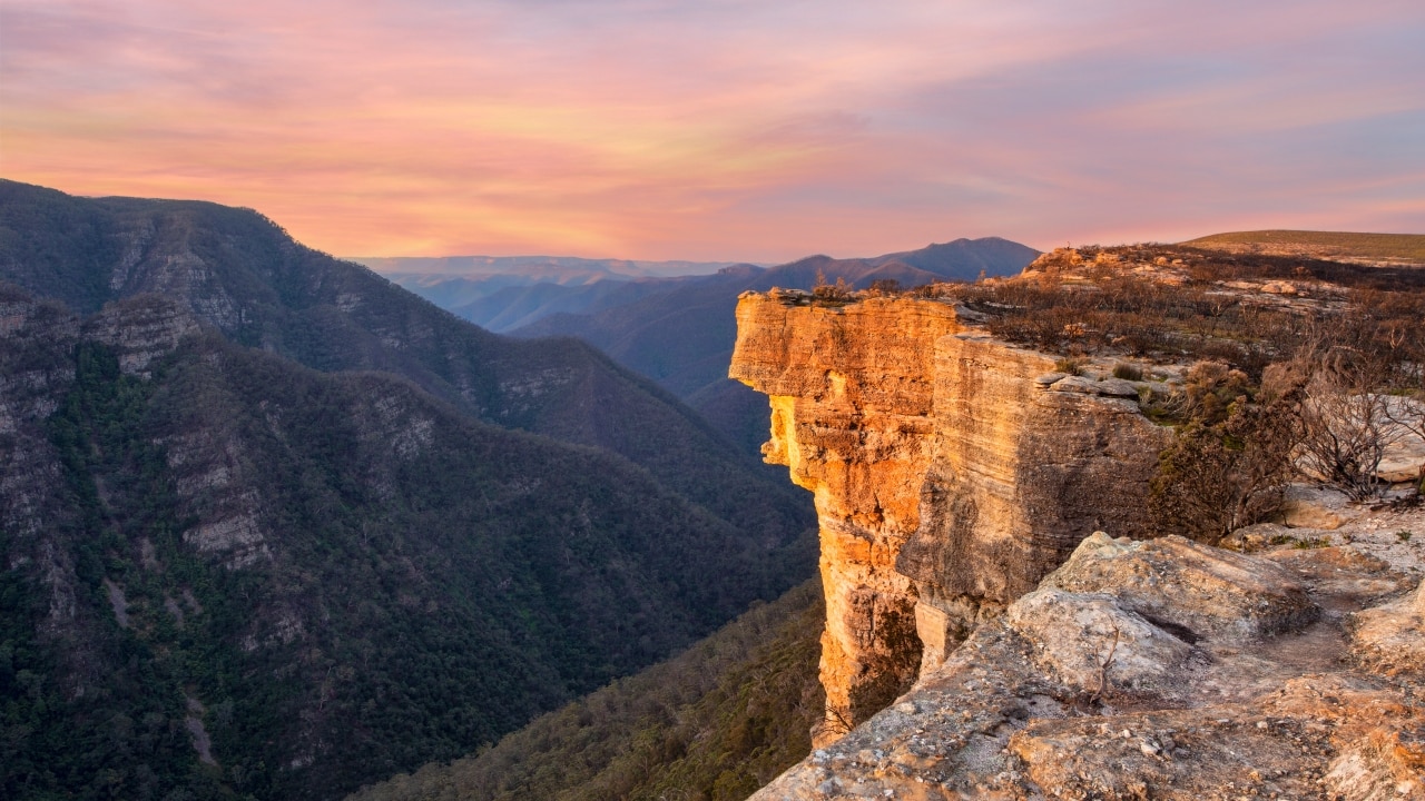 Les meilleures choses à faire dans les Blue Mountains pendant un week-end