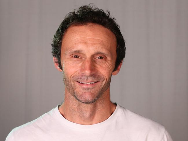 Dr Machar Reid, Head Of Innovation, Tennis Australia. Source: supplied