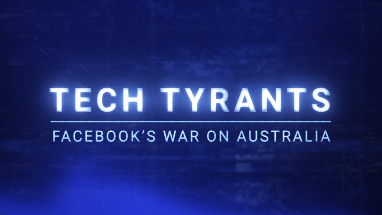 Tech Tyrants: Facebook’s War On Australia