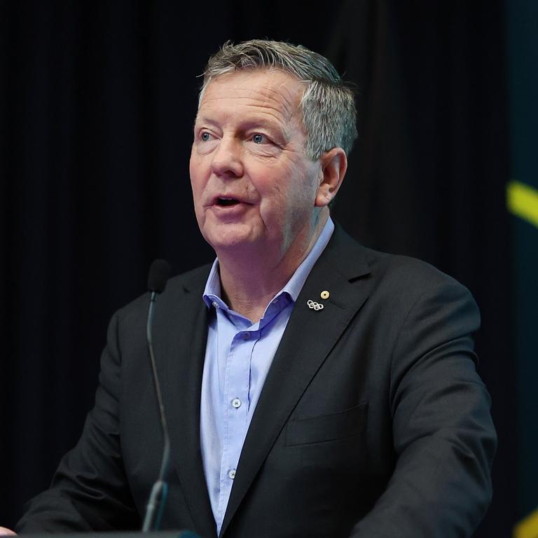 Outgoing AOC boss Matt Carroll. Picture: Mark Metcalfe