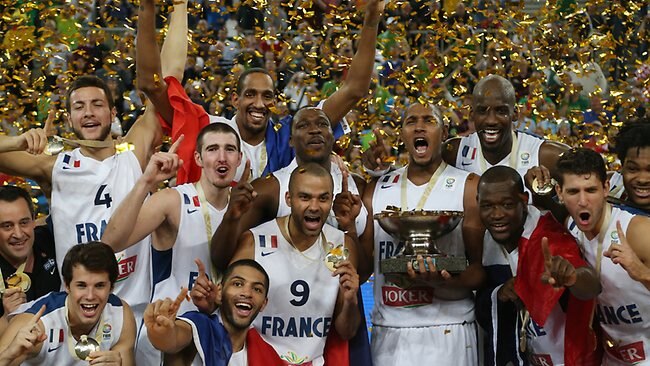 Tony Parker backs France to retain European title - The Interview