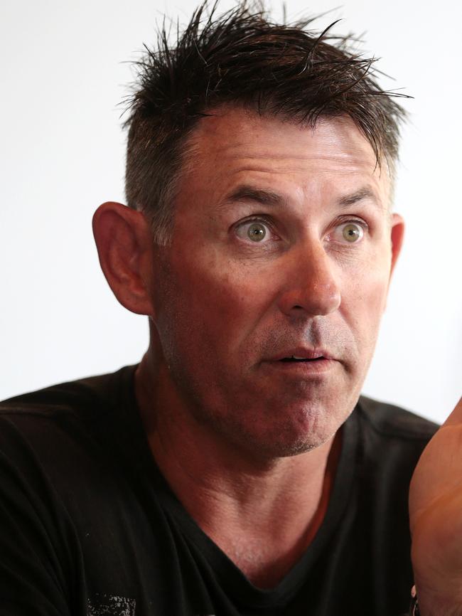Karl Hague speaks out about the murder of Ricky Balcombe.