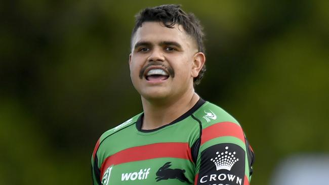 NRL 2023 RD24 South Sydney Rabbitohs v St. George Illawarra Dragons - Latrell Mitchell NRL PHOTOS