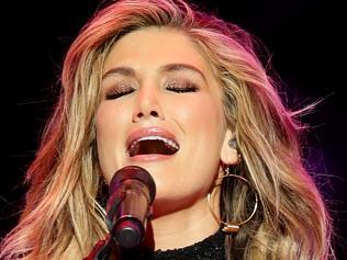 Delta Goodrem Concert