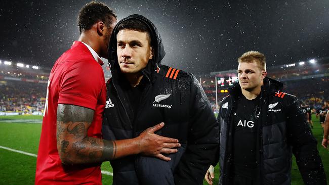 Sonny Bill Williams will be eligible for the Bledisloe opener after serving his ban in provincial rugby.