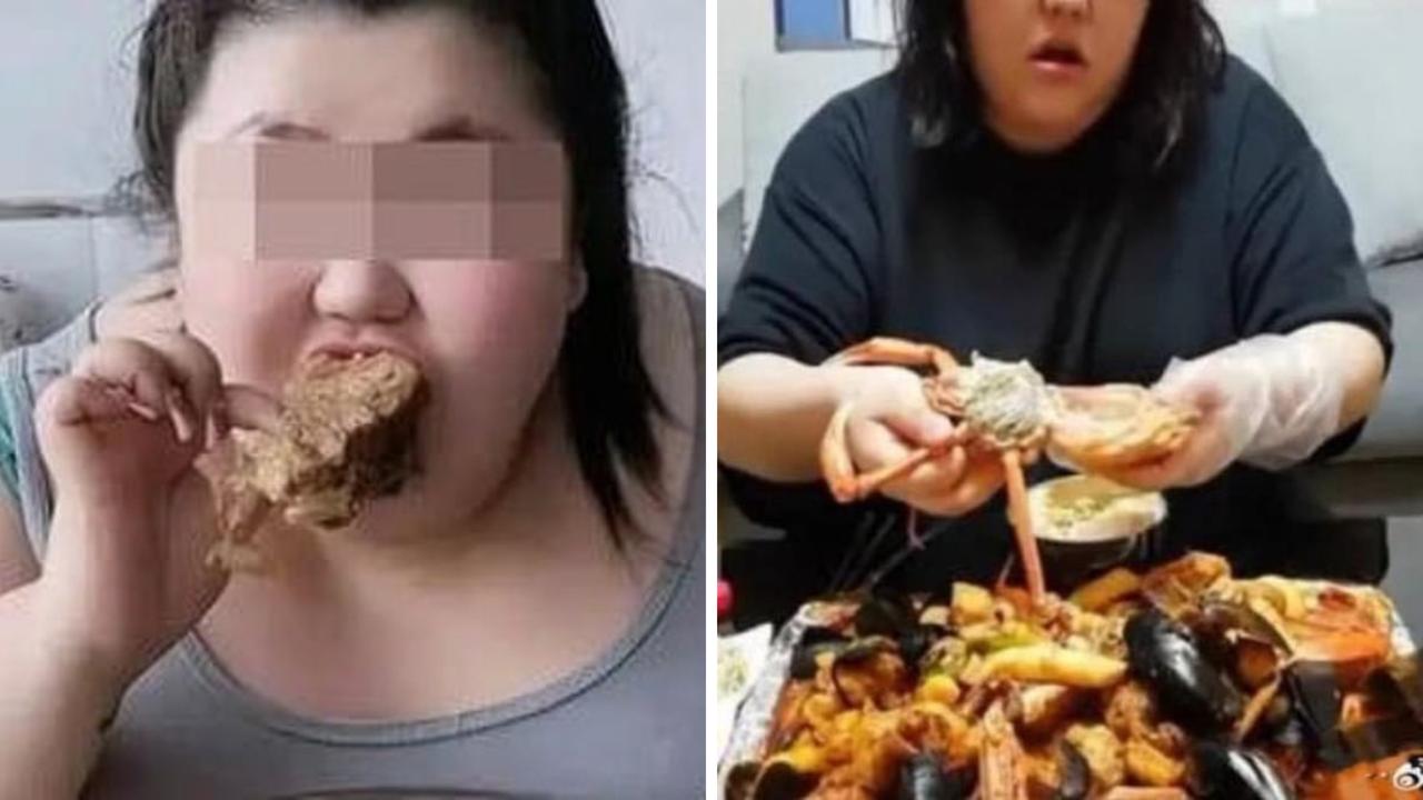 Chinese woman, 24, dies during live broadcast of eating challenge