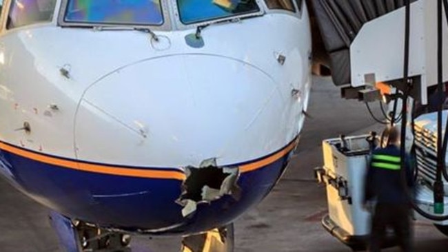 Icelandair plane hit by lightning | news.com.au — Australia’s leading ...