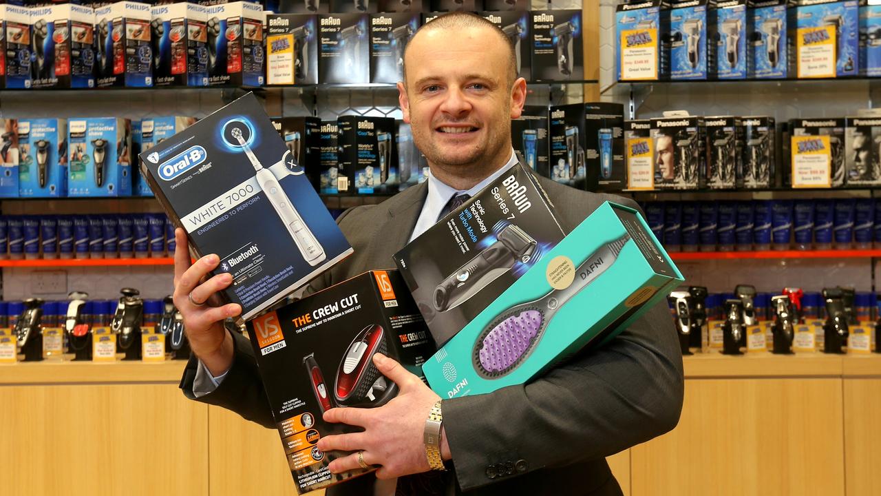 Pandemic shapes Shaver Shop s sales success The Australian