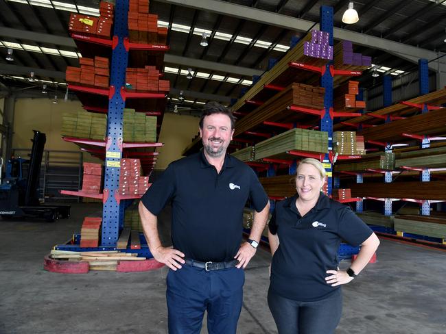 Engineered wood business targets growing construction in NQ