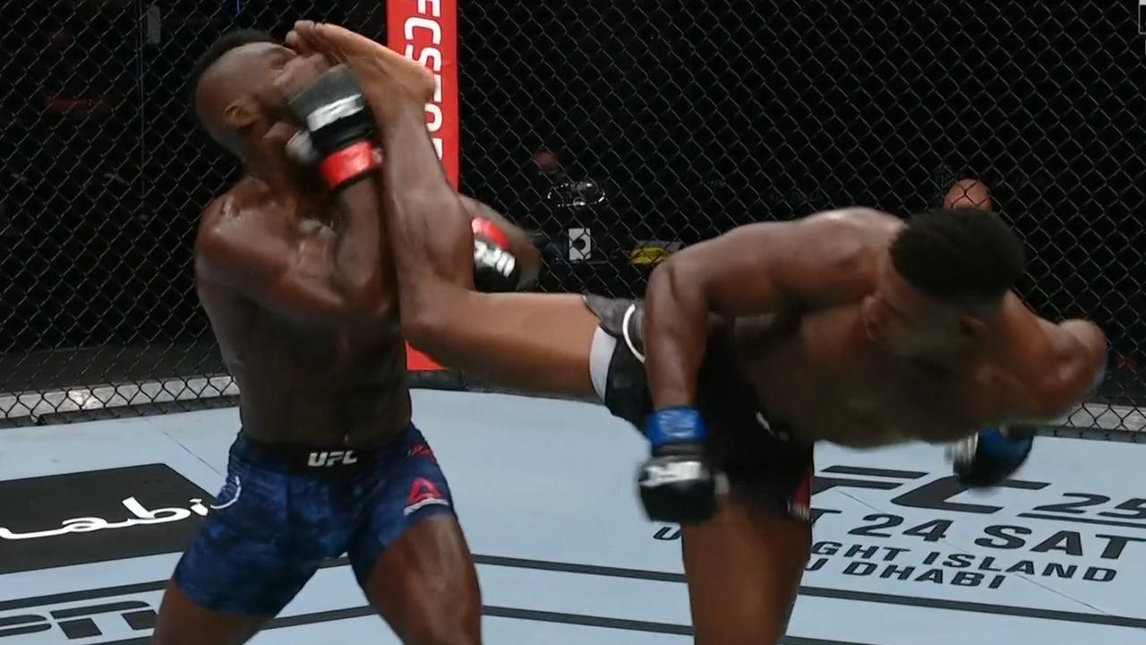 Was this the best knockout in UFC history?