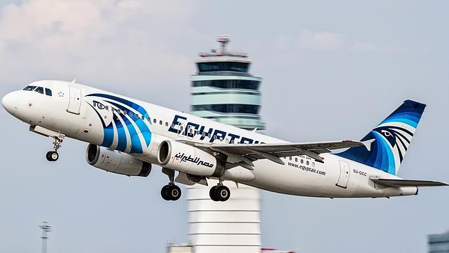 An EgyptAir Airbus A320 crashed last month, killing all 66 passengers and crew.