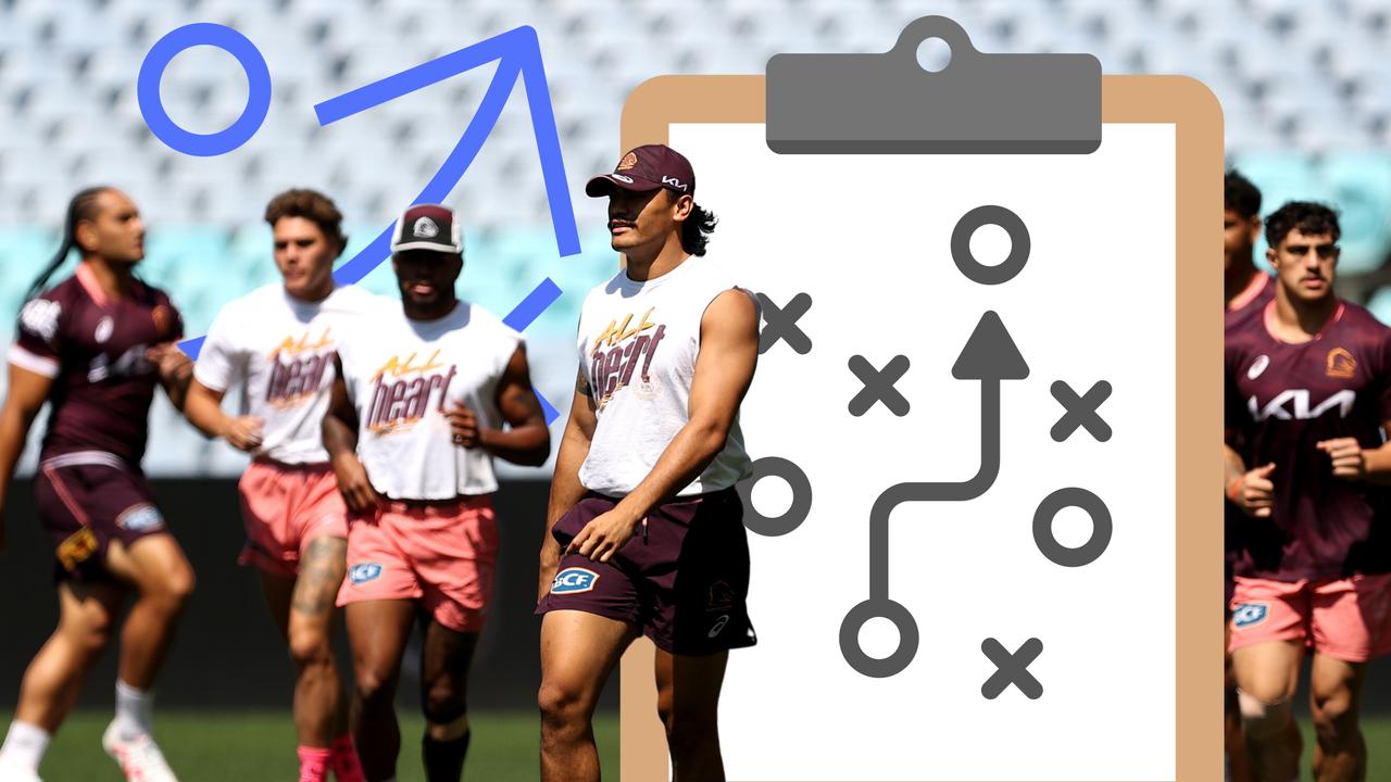 NRL 2023: Daly Cherry-Evans' four-point blueprint for Broncos grand final  boilover