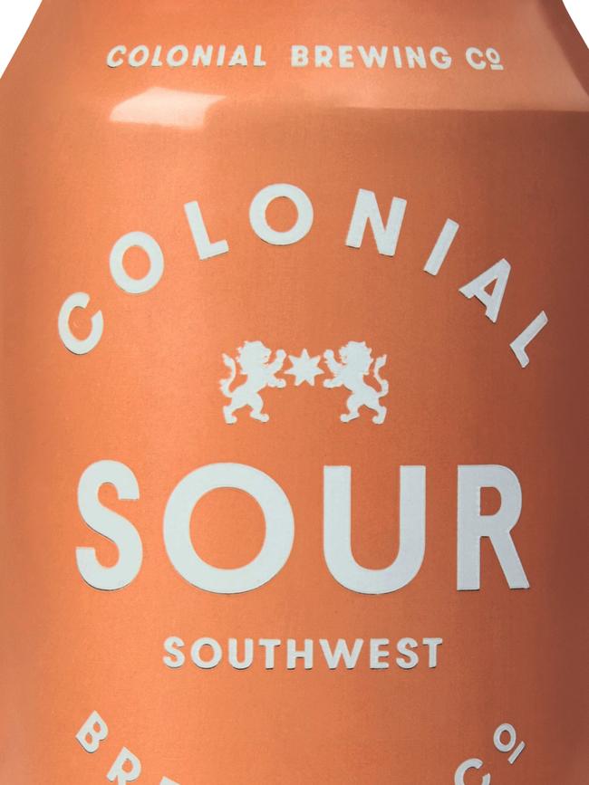 Colonial South West Sour.