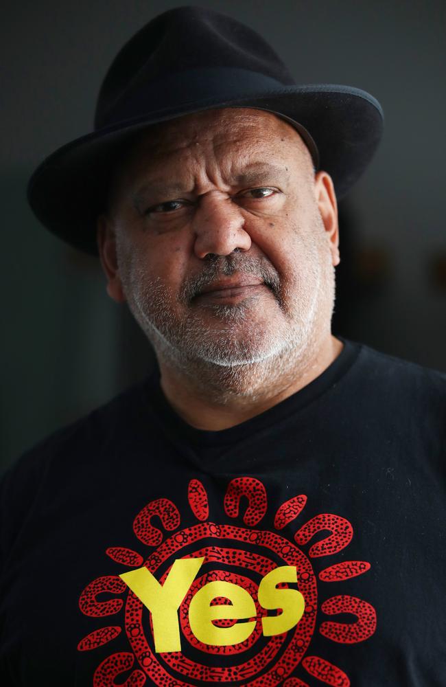 Indigenous leader Noel Pearson. Picture: Glenn Hampson