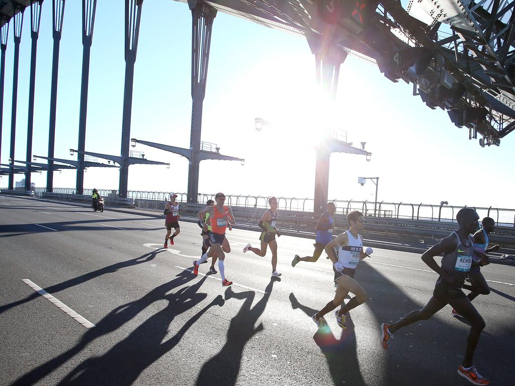 Sydney Marathon set to join Abbott World Marathon majors in 2025 CODE