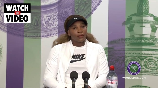 Serena Williams confirms she will not compete at Tokyo Olympics 2021