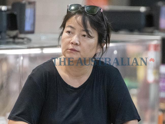 05-01-2024 - Jasmine Sun in Port Stephens. Picture: Liam Mendes / The Australian