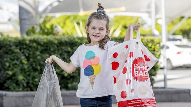 Hope Island Coles becomes one of the first in state to ditch plastic bags Gold Coast Bulletin