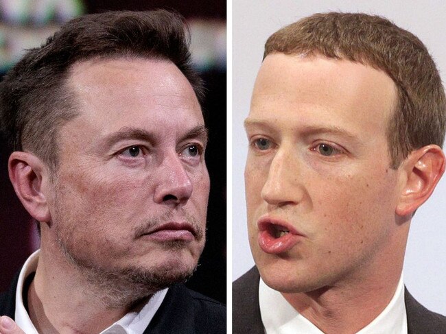 In another utterly bizarre turn of events, Elon Musk has thrown down the glove for cage fight in Las Vegas against Mark Zuckerberg.