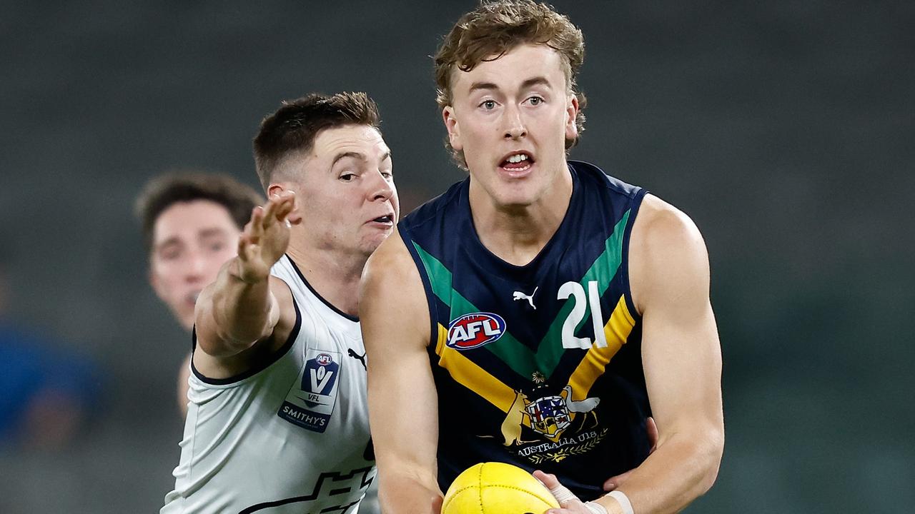 AFL Draft 2023 Scouting report, top prospects, full stats from SA