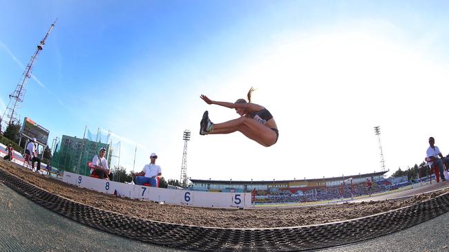 Russian athletics faces exile for several key events