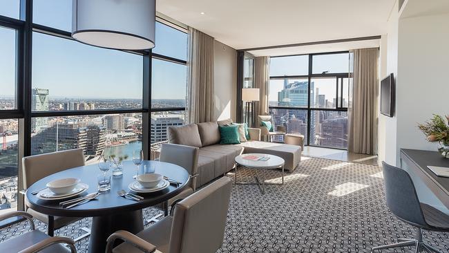 Fraser Suites, Sydney