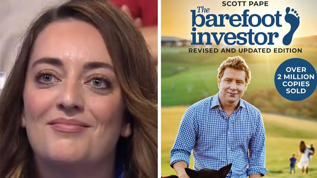 Barefoot Investor: Charlotte Ree says finance book contributed to marriage  breakdown